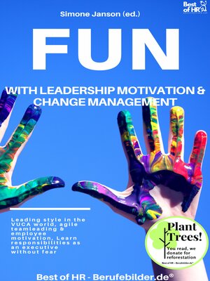 cover image of Fun with Leadership Motivation & Change Management
